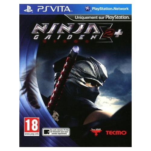 Ninja increvable Gaiden Sigma Plus Playstation